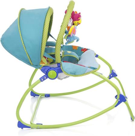 Imagem de Cadeira De Descanso Bouncer Sunshine Baby 0-18kg Safety 1st