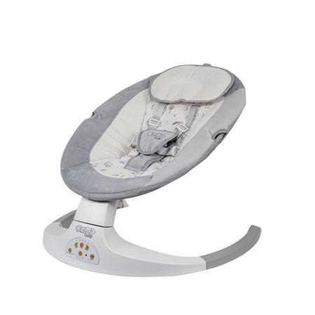 Imagem de Cadeira de Descanso e Balanço Bebê  Elétrica Huggy Maxi Baby