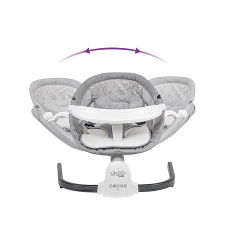 Imagem de Cadeira de Descanso e Balanço Bebê Elétrica Snug - Maxi Baby