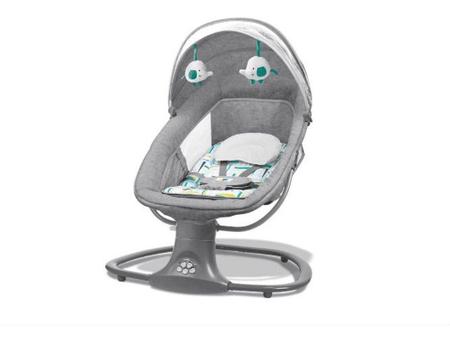 Imagem de Cadeira De Descanso Infantil Automatica Com Bluetooth Verde