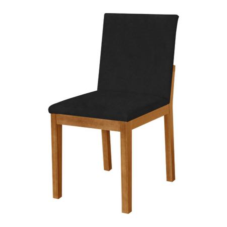 Cadeiras de Jantar: tecidos lisos e mais
