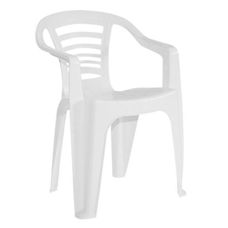 Imagem de Cadeira De Plástico Ilha Bela