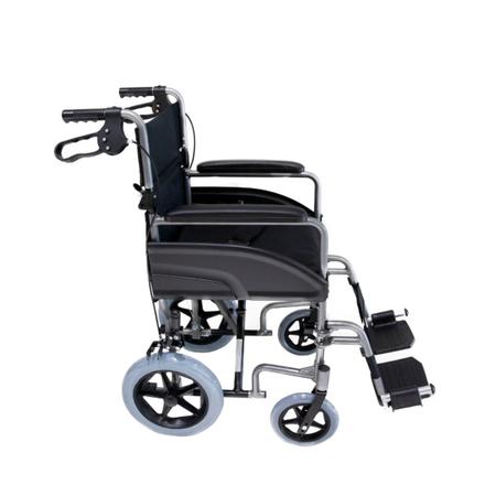 Imagem de Cadeira De Rodas em Alumínio  Modelo Vibe Mobil