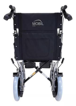 Imagem de Cadeira De Rodas Em Alumínio Vibe - Mobil Saúde