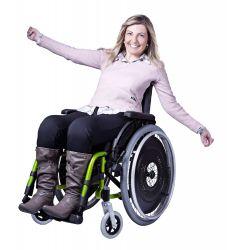 Imagem de Cadeira de rodas K3 Ortobras