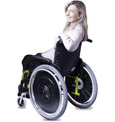 Imagem de Cadeira de rodas K3 Ortobras