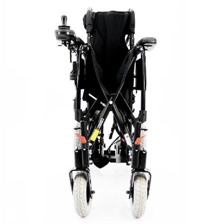 Imagem de Cadeira de Rodas Motorizada Comfort Largura do Assento 40cm Praxis