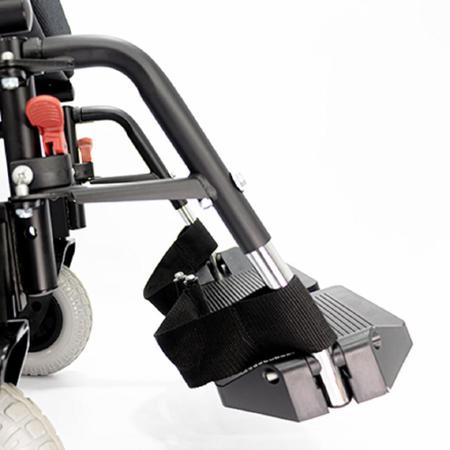 Imagem de Cadeira de Rodas Motorizada Comfort Largura do Assento 40cm Praxis