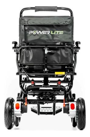 Imagem de Cadeira de Rodas Motorizada Compact In Power Lite