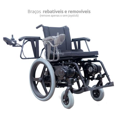 Imagem de Cadeira de Rodas Motorizada Freedom Compact 20 - L 45cm