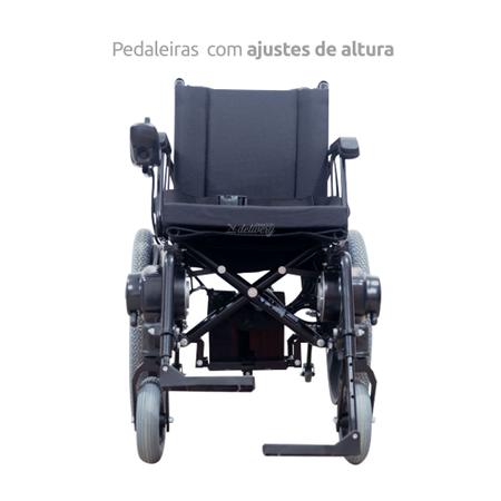 Imagem de Cadeira de Rodas Motorizada Freedom Compact 20 - L 45cm