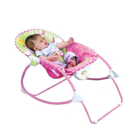 Imagem de Cadeira Descanso Bebê Vibratória Musical Baby Style