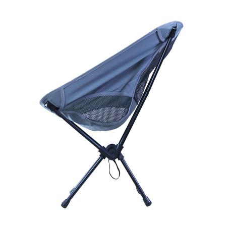 Imagem de Cadeira Dobrável Compacta Pocket Ultra Leve Suporta 90kg Ntk