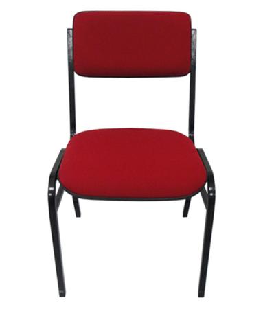 Cadeira Empilhável para Auditórios Linha Hotel Smart Vermelho - Design Office Móveis Imagem de Cadeira Empilhável para Auditórios Linha Hotel Smart Vermelho