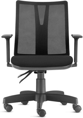 Imagem de Cadeira ergonômica Addit com Braços Reguláveis