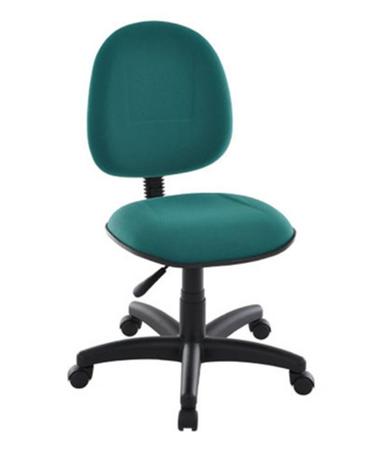 Imagem de Cadeira Executiva com Base Giratória Linha Office Plus Verde