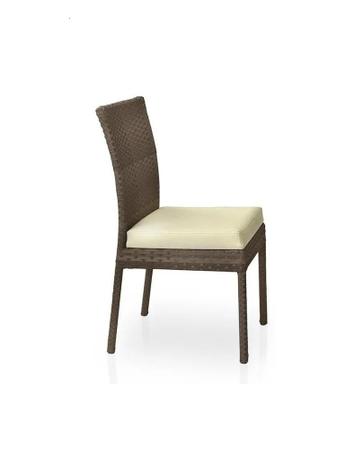 Imagem de Cadeira Fibra Sintética Com Almofada - Anúncio Cada Cadeira
