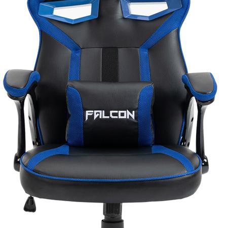 Imagem de Cadeira Gamer Falcon - Fury Azul