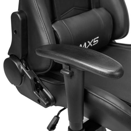 Imagem de Cadeira Gamer MX5 Giratoria Preto - MYMAX