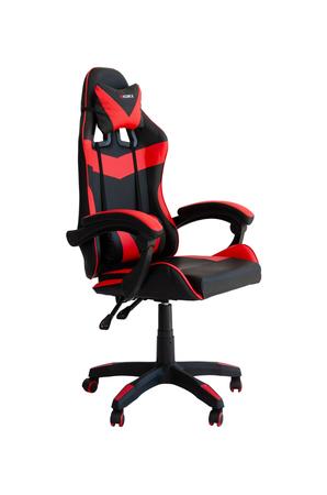 Imagem de Cadeira gamer pop conforto escritório reclinável vermelha