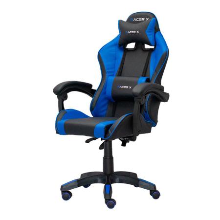 Imagem de Cadeira Gamer Racer X Comfort de Escritório Ergonômica