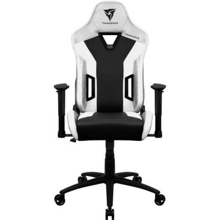 Imagem de Cadeira Gamer ThunderX3 TC3 All White Branca