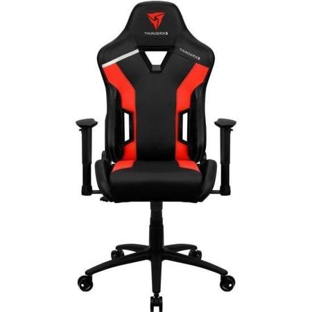 Imagem de Cadeira Gamer ThunderX3 TC3 Ember Red Vermelha F002