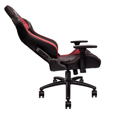 Imagem de Cadeira Gamer TT U FIT BLACK-RED - GGC-UFT-BRMWDS-01