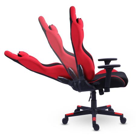 Imagem de Cadeira Gamer Xt Racer Defender - Preta E Vermelha