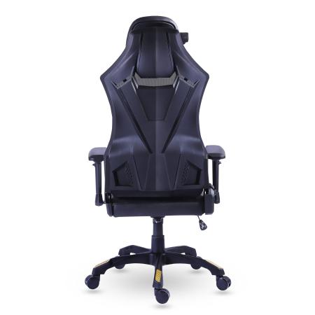 Imagem de Cadeira Gamer Xt Racer Ergo Air - Preta E Dourado