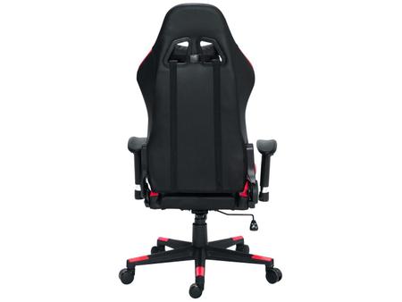 Imagem de Cadeira Gamer XT Racer Reclinável Preta e Vermelha Speed Series XTS140