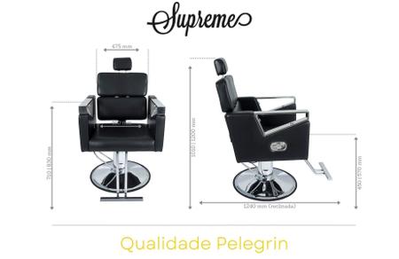 Poltrona barbearia hidraulica reclinavel, barbeiro, cabeleireiro