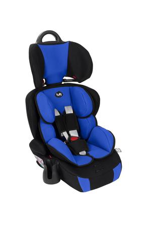 Imagem de Cadeira Infantil Para Auto Versati 9 A 36Kg  Azul Tutti Baby
