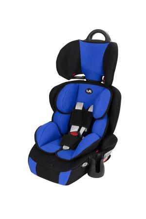 Imagem de Cadeira Infantil Para Auto Versati 9 A 36Kg  Azul Tutti Baby