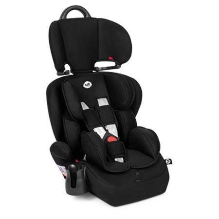 Imagem de Cadeira Infantil para Auto Versati Preta de 9 a 36 Kg - Tutti Baby