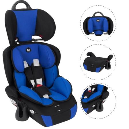 Cadeira Infantil Para Carro Cadeirinha Bebê 5 Pontos - Tutti Baby -  Cadeirinha para Automóvel - Magazine Luiza