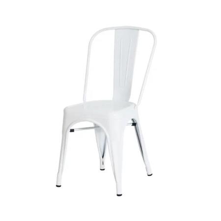Imagem de Cadeira Iron Tolix Francesinha de Aço Carbono Br Frigopro