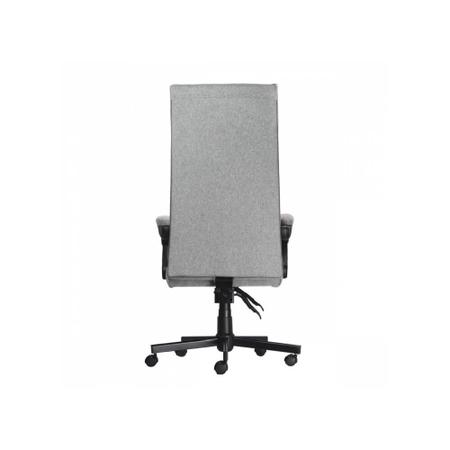 Imagem de Cadeira Office PCYES Magnus, Até 120kg, Ergonomica, Ajuste de Altura, Cinza.PCEMAGCZ