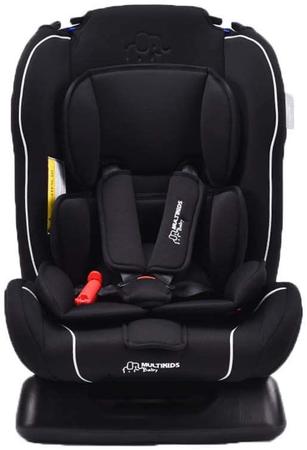 Imagem de Cadeira Para Auto  0 a 25 kg Prius Multikids Baby - Preta