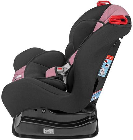 Imagem de Cadeira Para Auto Atlantis (9 à 25 Kg) Rosa - Tutti Baby