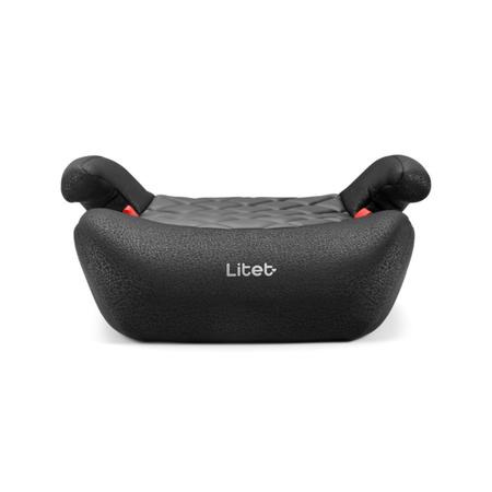 Cadeira para Auto Booster Infantil 15-36kg Praticidade e versatilidade Litet BB476 Imagem de Cadeira para Auto Booster Infantil 15-36kg Praticidade e versatilidade Litet BB476