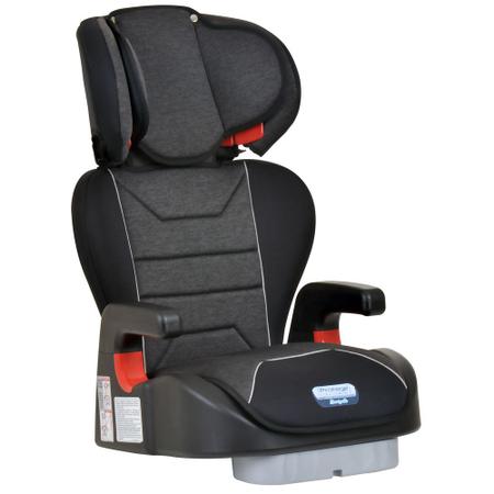 Imagem de Cadeira para Auto Burigotto Protege Reclinável 2 de 15 a 36 Kg Mesclado Preto