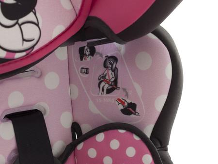 Imagem de Cadeira para Auto Disney Minnie Mouse