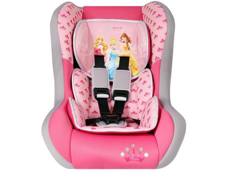 Imagem de Cadeira para Auto Disney Princesas Trio SP Comfort