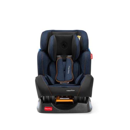 Imagem de Cadeira Para Auto Fisher Price 0-25Kgs Azul Multilaser Bb578