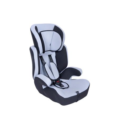 Imagem de Cadeira para Auto G1/G2/G3 Brisa Oxybaby Styll baby Preto/Cinza 270-63