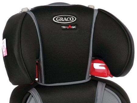 Imagem de Cadeira para Auto Graco Logico LX Comfort Orbit