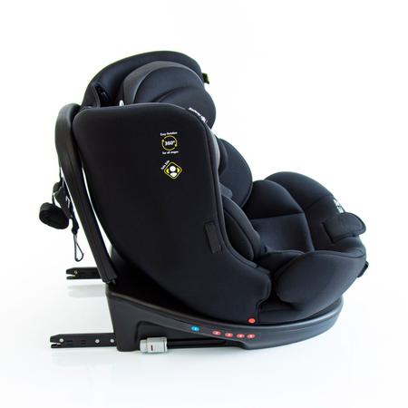 Imagem de Cadeira Para Auto i-NXT 360 Black Urban 0-36kg - Safety 1st