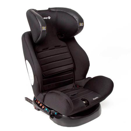 Imagem de Cadeira Para Auto Multifix 0 À 36kg Black - Safety 1st