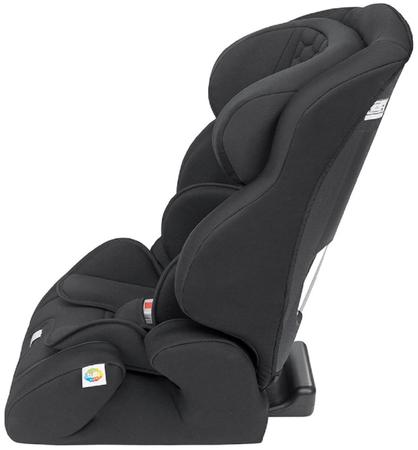 Imagem de Cadeira Para Auto Ninna Preta (9 à 36 Kg) - Tutti Baby